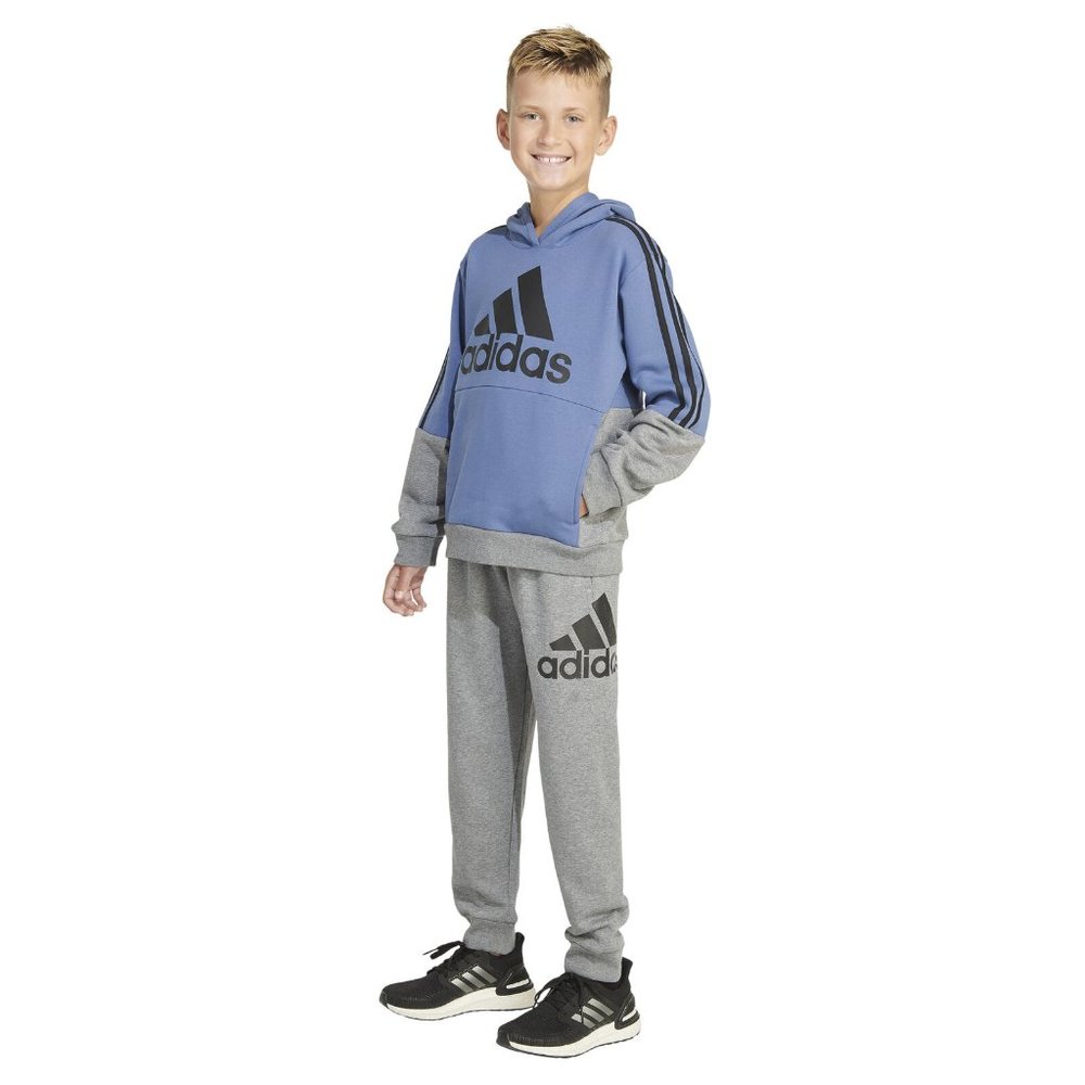 adidas Youth Fleece Hoodie